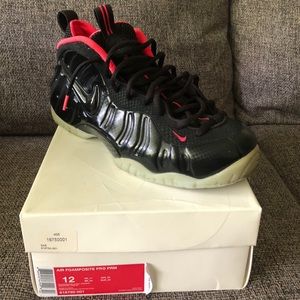 Nike air foamposite Pro (yeezy)